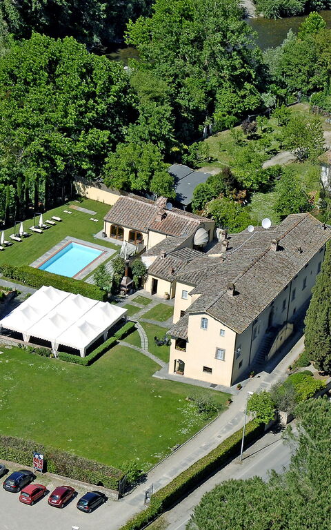 Santa Flora: Scenic View