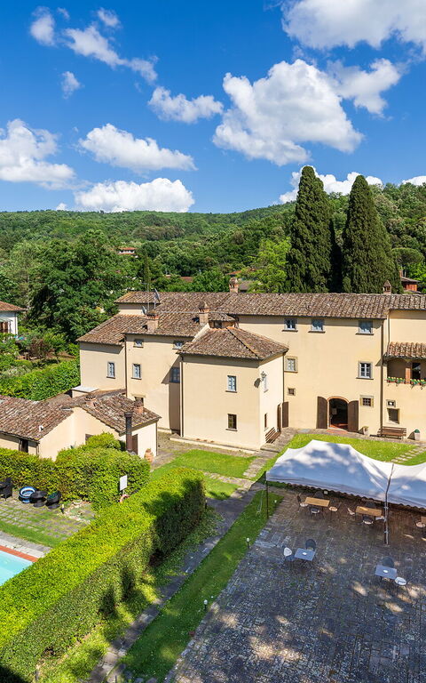 Santa Flora: Outdoor, Pool, Scenic View