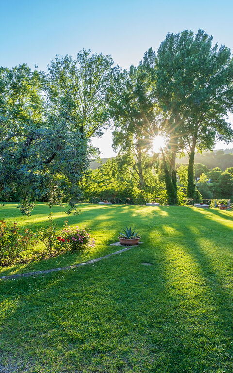 Santa Flora: Garden, Outdoor