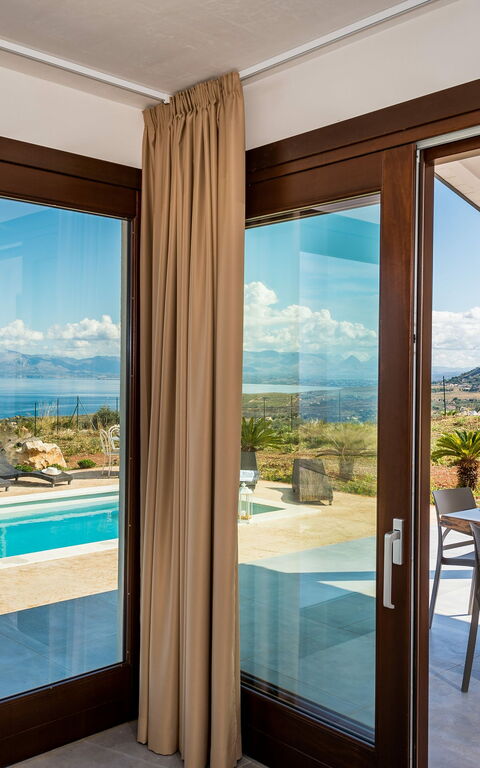 Villa Livreri: Bedroom