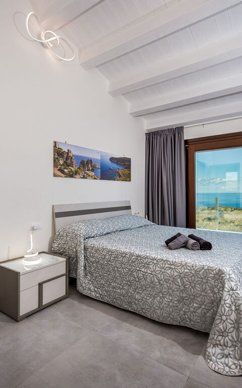 Villa Livreri: Bedroom