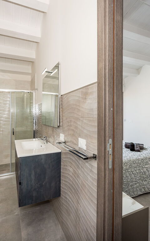 Villa Livreri: Bathroom