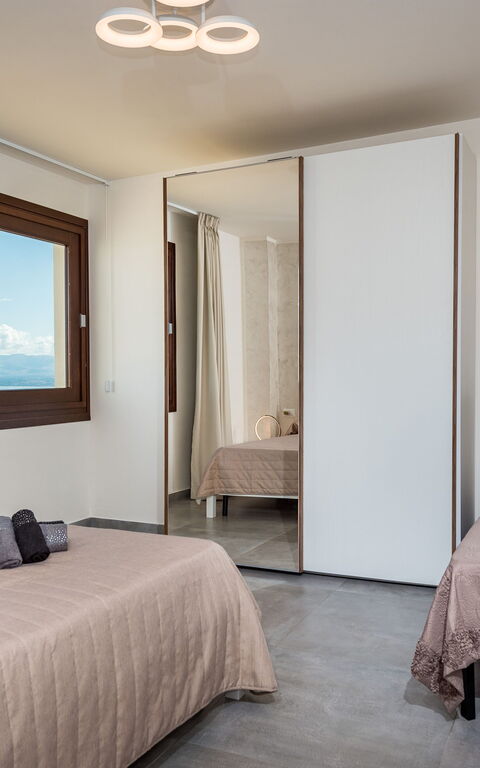 Villa Livreri: Bedroom