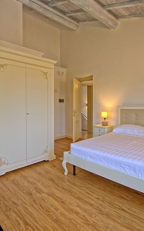 Villa Apollinare: Bedroom