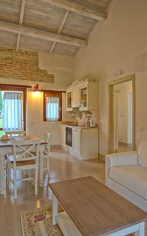 Villa Apollinare: Kitchen