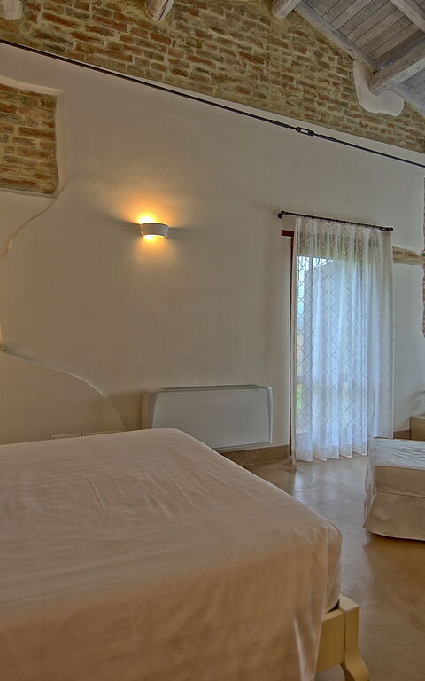 Villa Apollinare: Bedroom