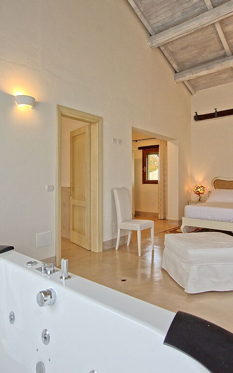 Villa Apollinare: Bedroom