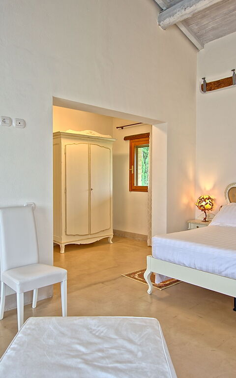 Villa Apollinare: Bedroom