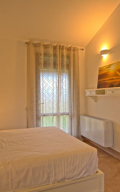 Villa Apollinare: Bedroom