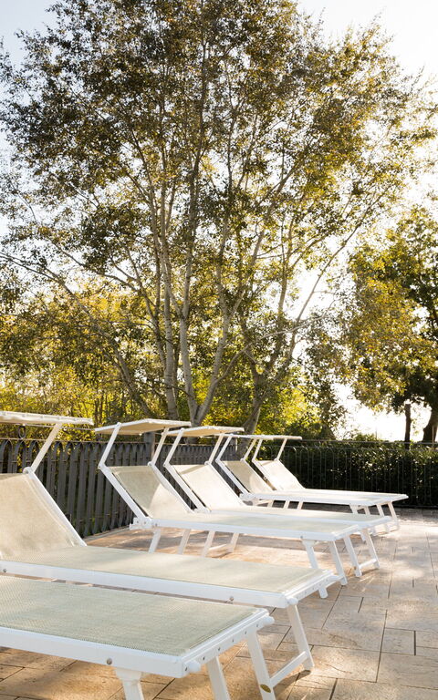 Villa Apollinare: Outdoor