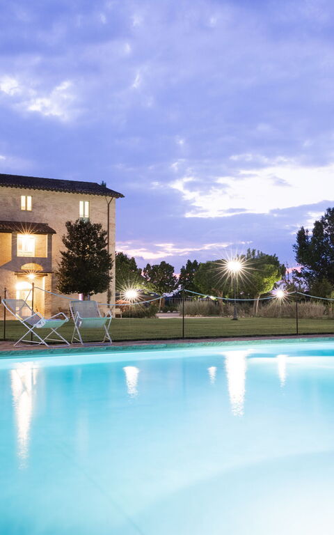 Villa Apollinare: Outdoor, Pool