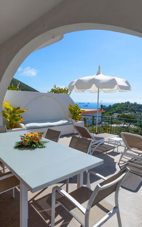 Villa Marianna: Balcony / Terrace / Patio, Building Exterior, Outdoor, Scenic View