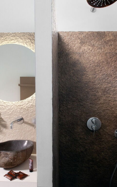 Villa Marianna: Bathroom