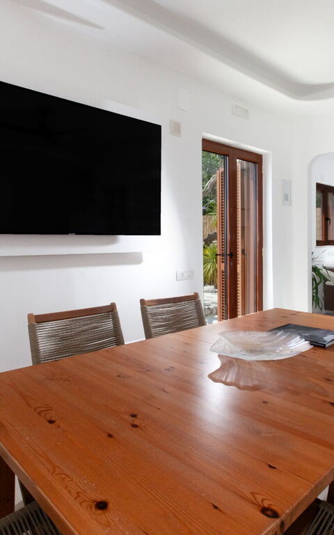 Villa Marianna: Dining Room