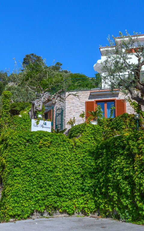 Villa Marianna: Building Exterior, Outdoor