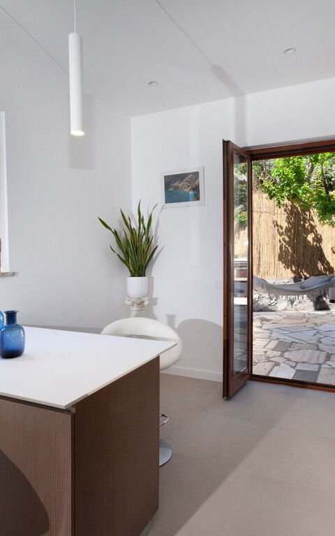 Villa Marianna: Kitchen