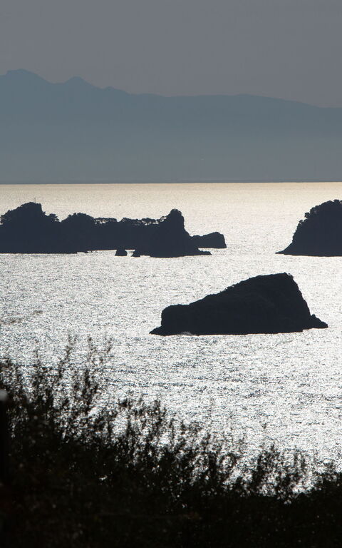 Villa Marianna: Scenic View