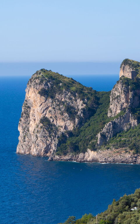 Villa Marianna: Scenic View