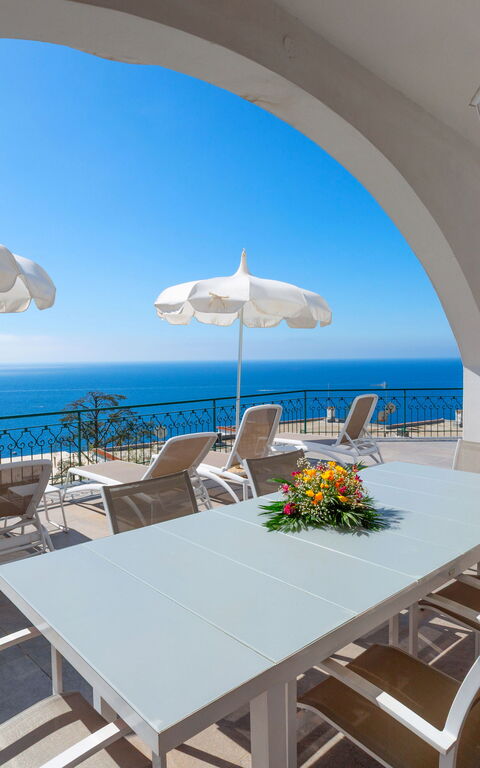 Villa Marianna: Balcony / Terrace / Patio, Building Exterior, Outdoor, Scenic View
