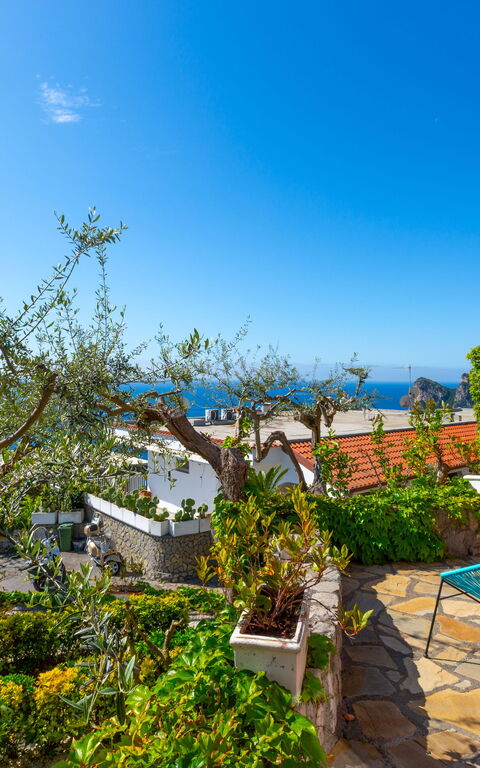 Villa Marianna: Balcony / Terrace / Patio, Building Exterior, Outdoor, Scenic View