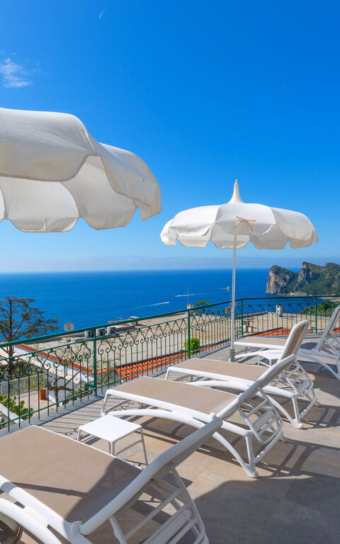 Villa Marianna: Balcony / Terrace / Patio, Building Exterior, Outdoor, Scenic View