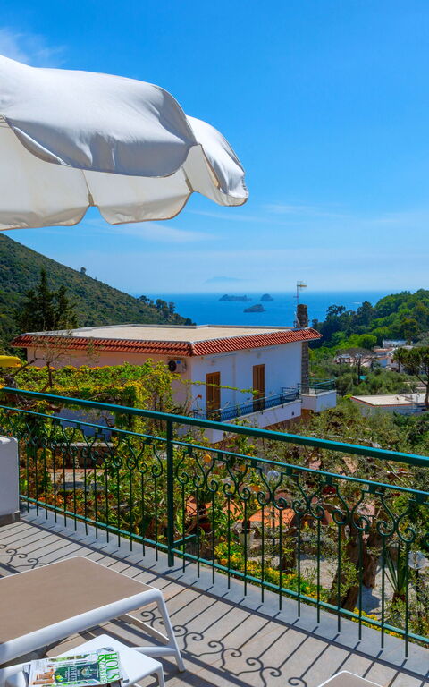 Villa Marianna: Balcony / Terrace / Patio, Building Exterior, Outdoor, Scenic View