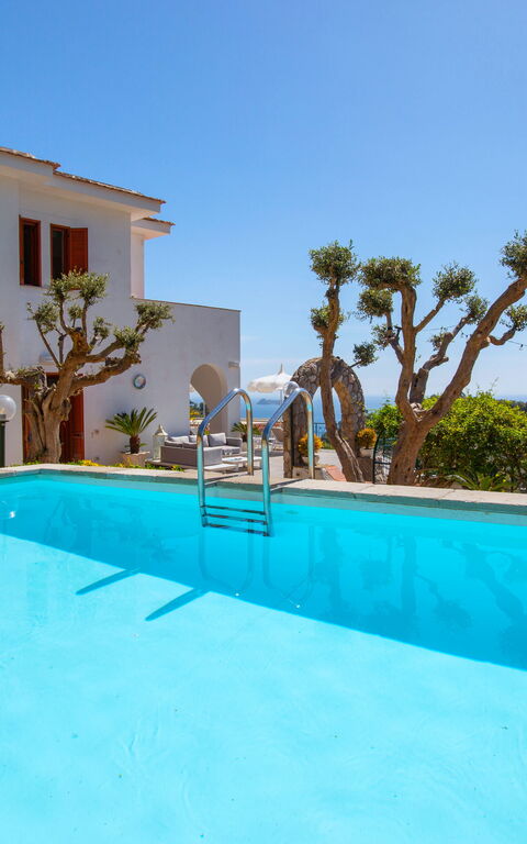 Villa Marianna: Building Exterior, Outdoor, Pool, Scenic View