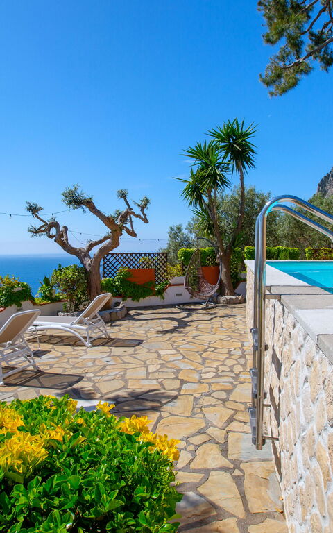 Villa Marianna: Building Exterior, Outdoor, Pool, Scenic View