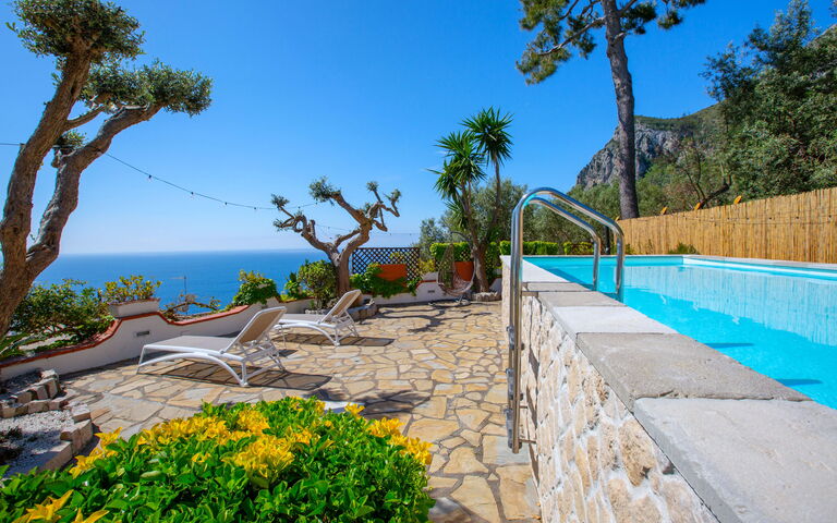 Villa Marianna: Building Exterior, Outdoor, Pool, Scenic View