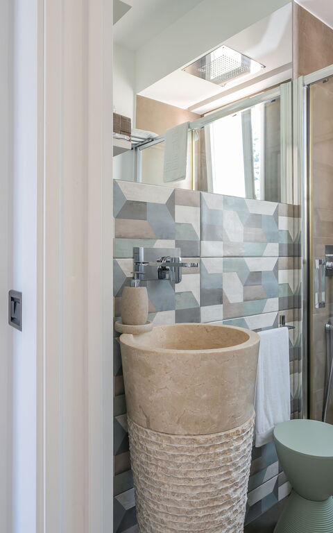 Villa Antonietta: Bathroom