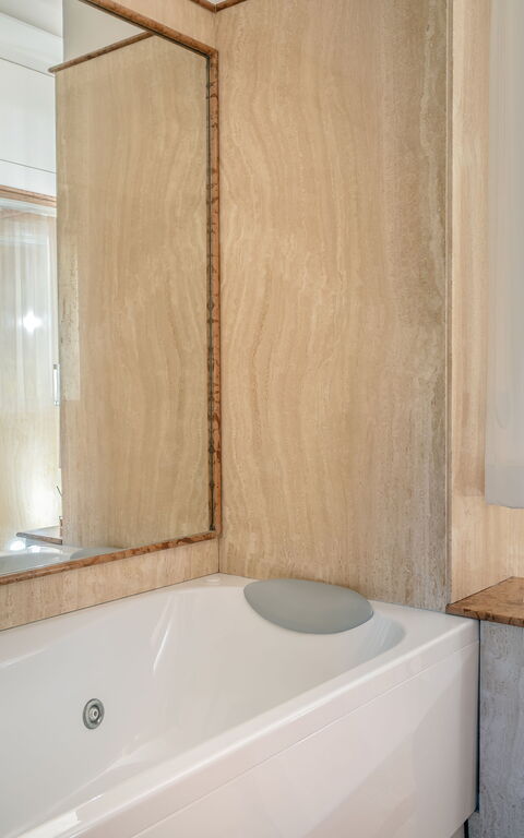 Villa Antonietta: Bathroom