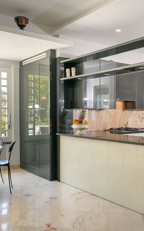 Villa Antonietta: Kitchen