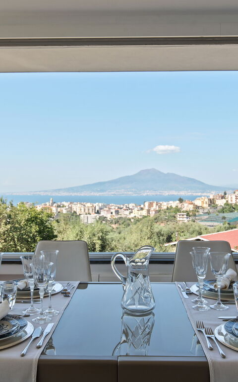 Villa Antonietta: Scenic View