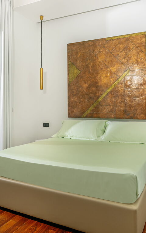 Villa Antonietta: Bedroom