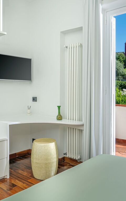 Villa Antonietta: Bedroom