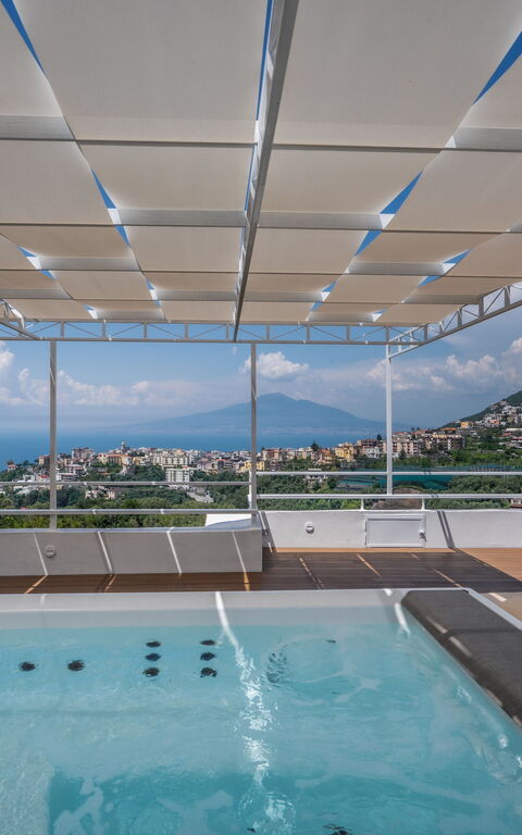 Villa Antonietta: Building Exterior, Outdoor, Scenic View, Wellness