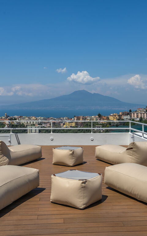 Villa Antonietta: Building Exterior, Outdoor, Scenic View