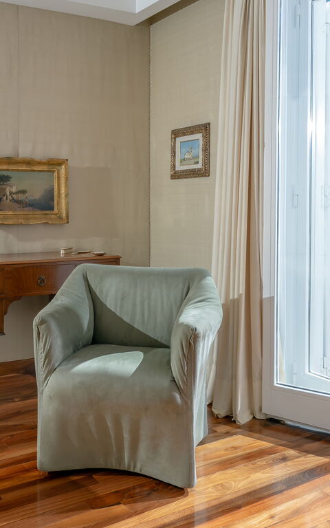 Villa Antonietta: Bedroom
