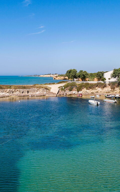 Baia Del Mare: Scenic View