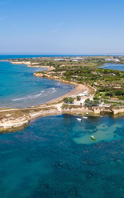 Baia Del Mare: Scenic View