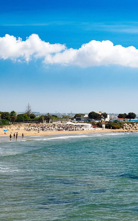 Baia Del Mare: Scenic View