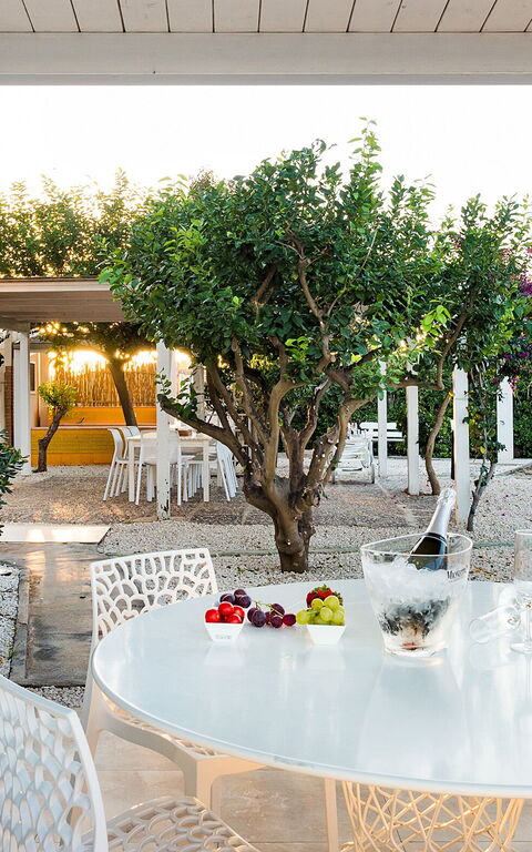 Baia Del Mare: Outdoor