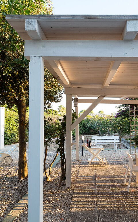 Baia Del Mare: Outdoor