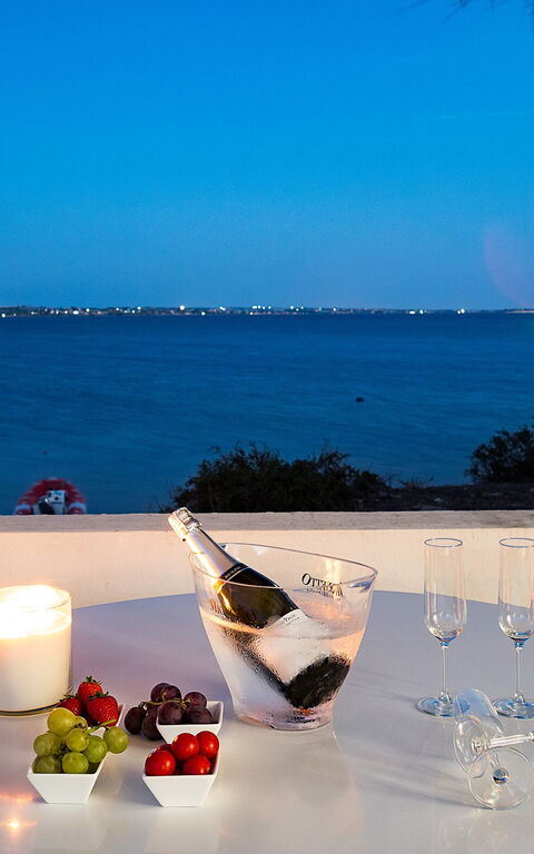 Baia Del Mare: Outdoor, Scenic View