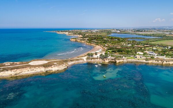 Baia del Mare: Scenic View