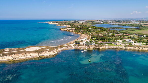 Baia del Mare: Scenic View