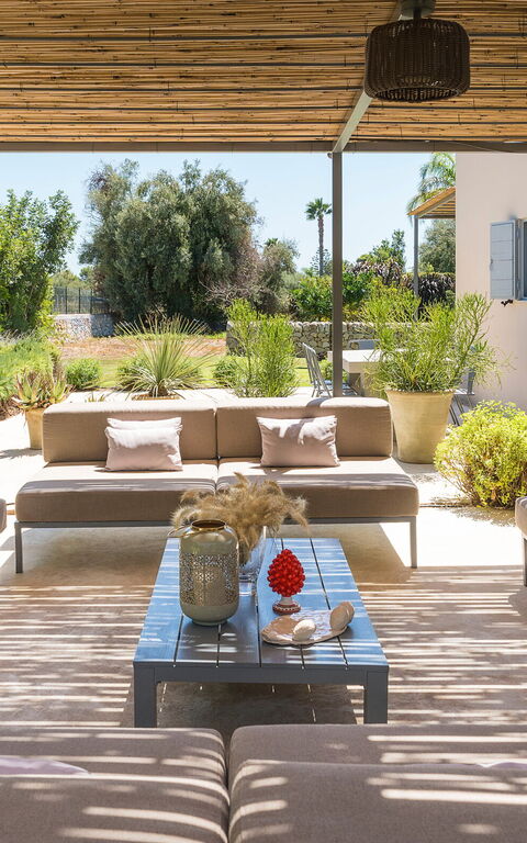 Villa Degli Aranci: Balcony / Terrace / Patio, Building Exterior, Outdoor