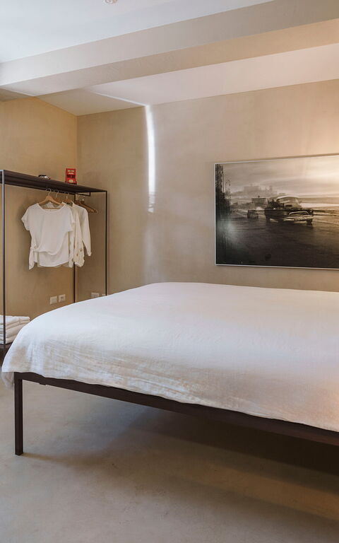 Villa Degli Aranci: Bedroom