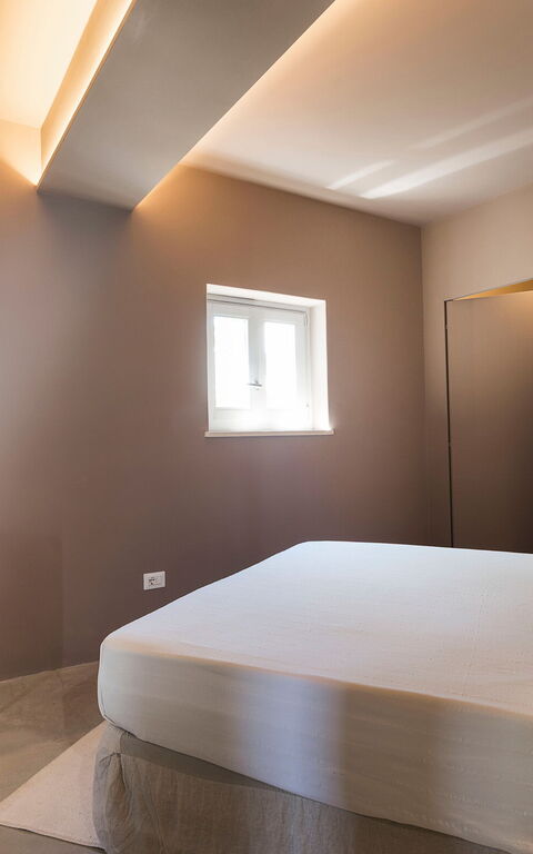 Villa Degli Aranci: Bedroom