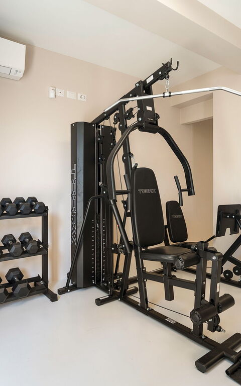 Villa Degli Aranci: Other Room, Wellness